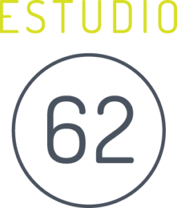 estudio 62 pilates logo