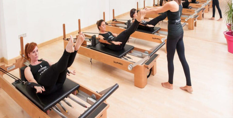 Los Centros De Pilates M S Recomendados En Murcia Pilates Lovers