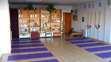 Centro de Yoga Anamaya