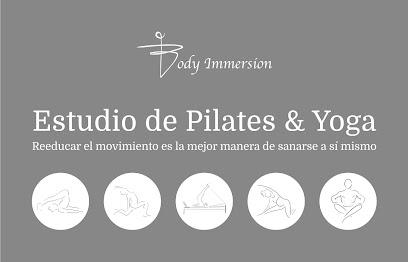 Body Immersion - Yoga & Pilates
