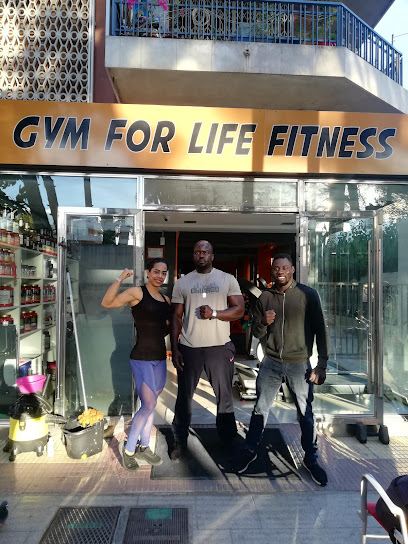 GYM for LIFE Fitness
