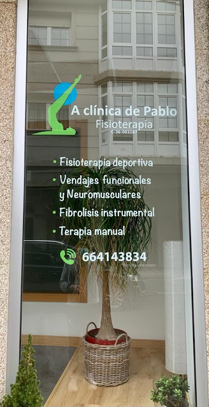 A clínica de Pablo